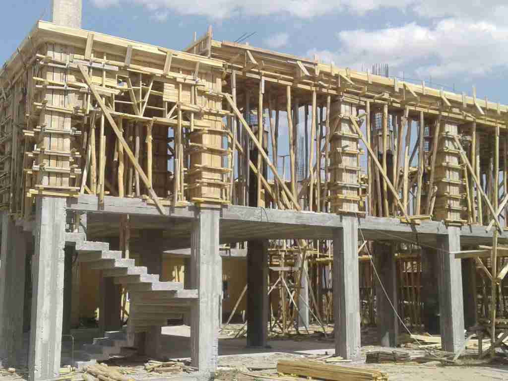 Bakırköy İnşaat Kalıpçısı