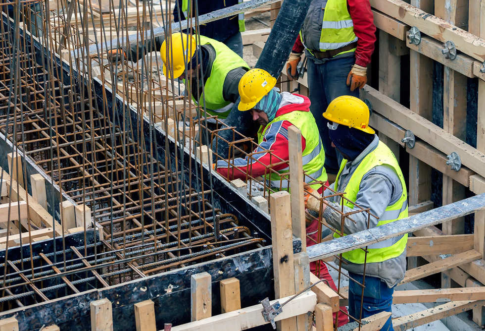Bakırköy İnşaat Kalıpçısı